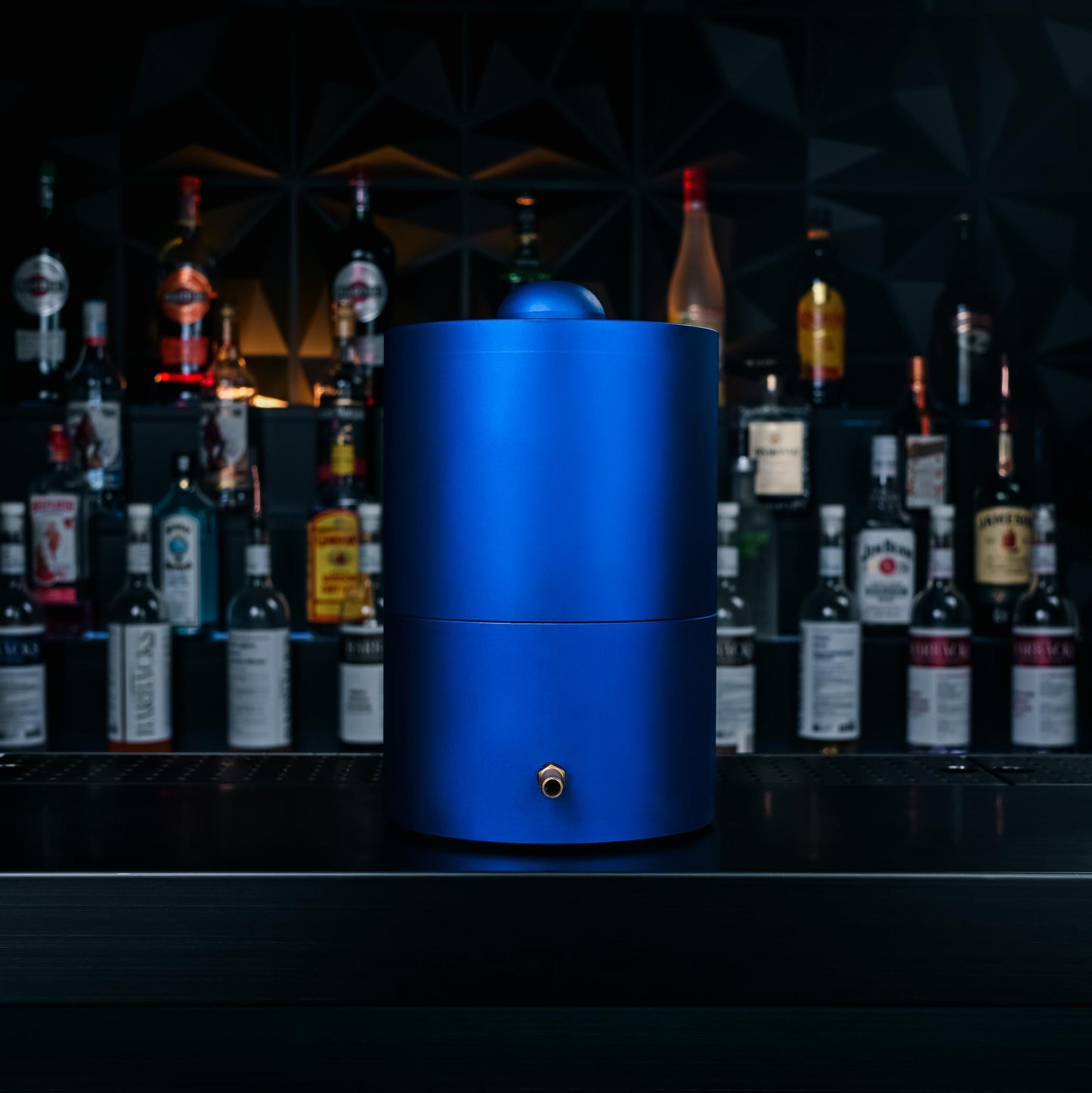 Ice Ball Mold Diamond Maker 60mm