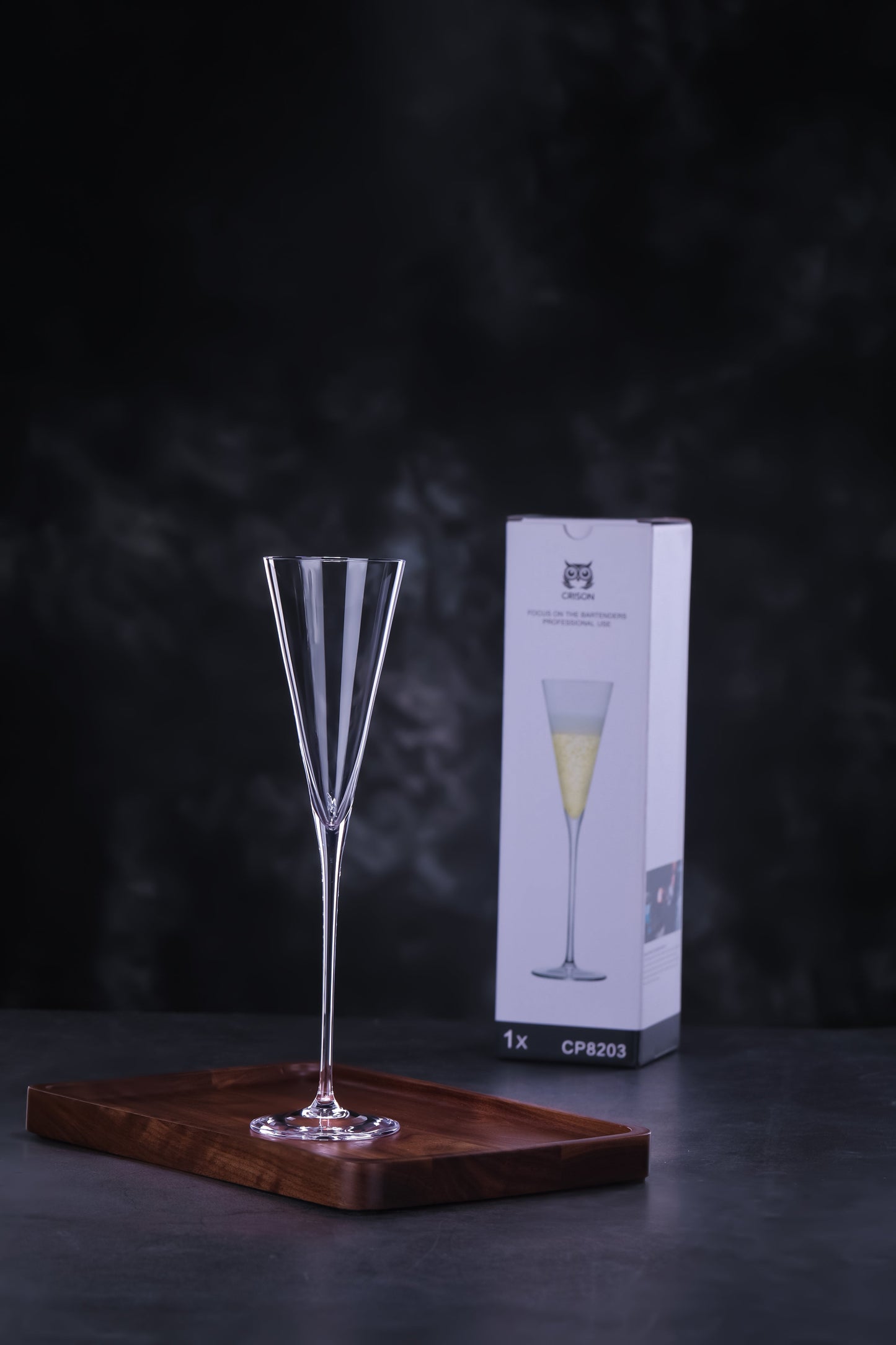 Crystal Fizz