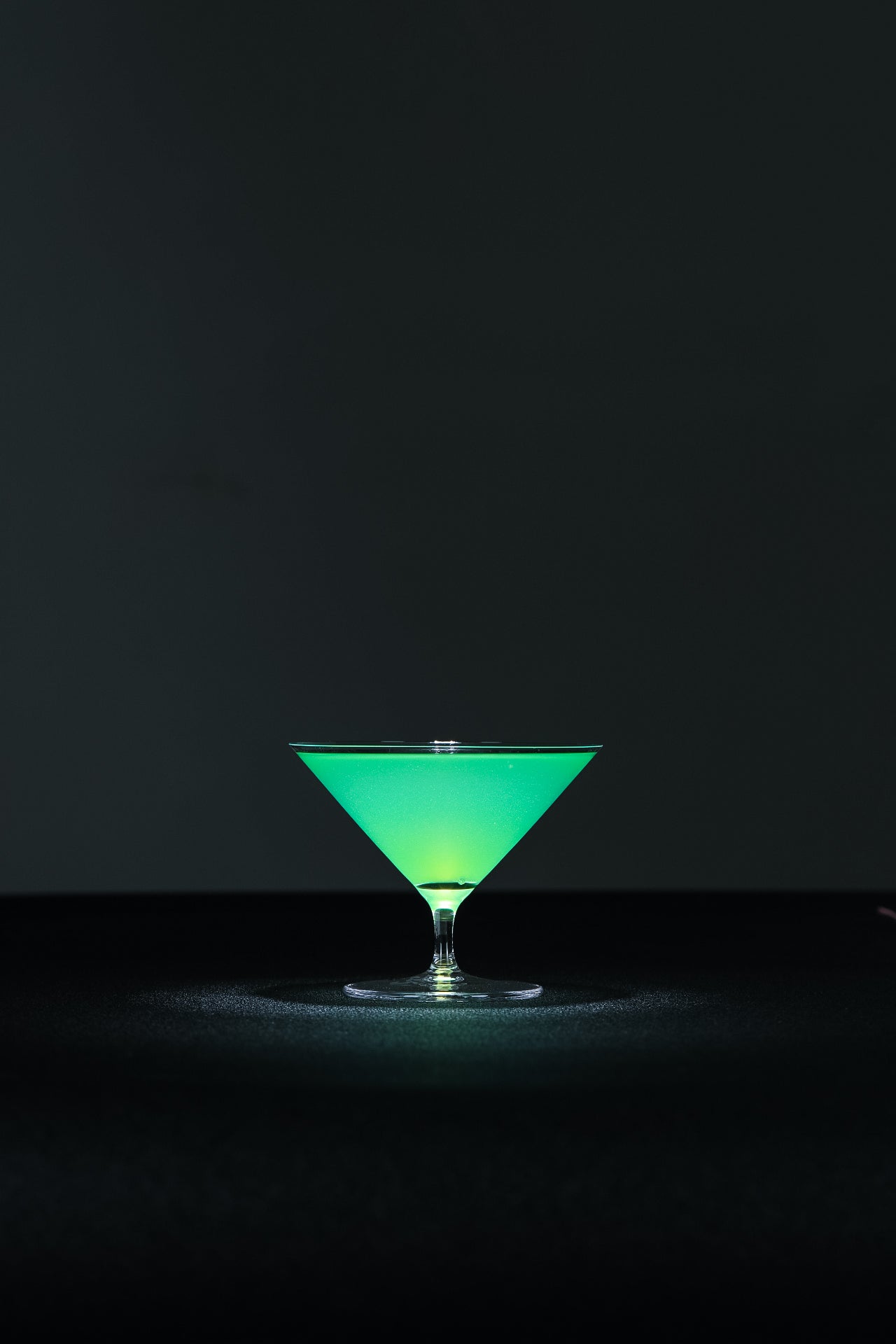 Emerald whisper