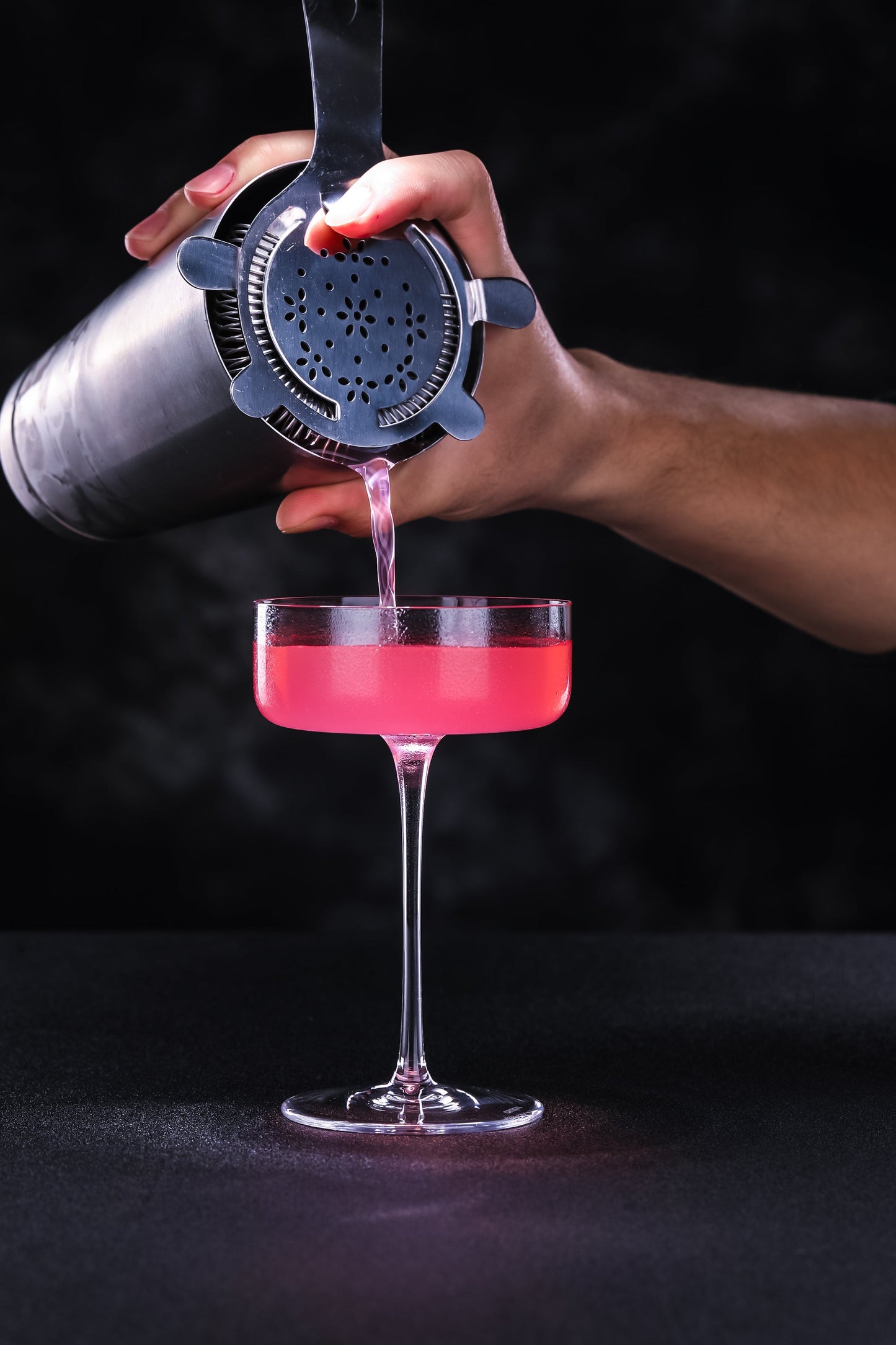 Sakura glass