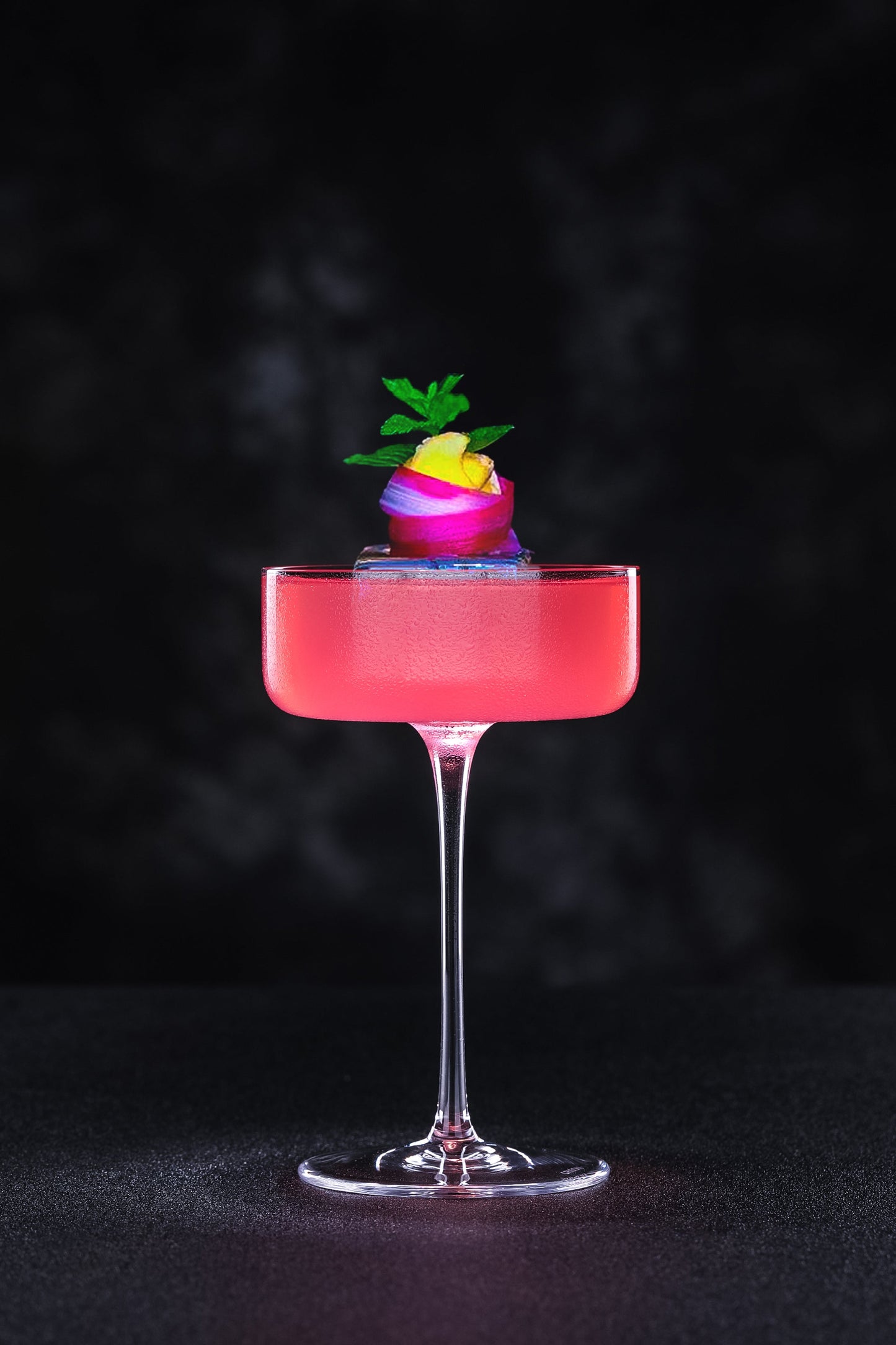 Sakura glass
