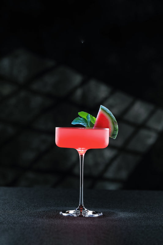 Sakura glass