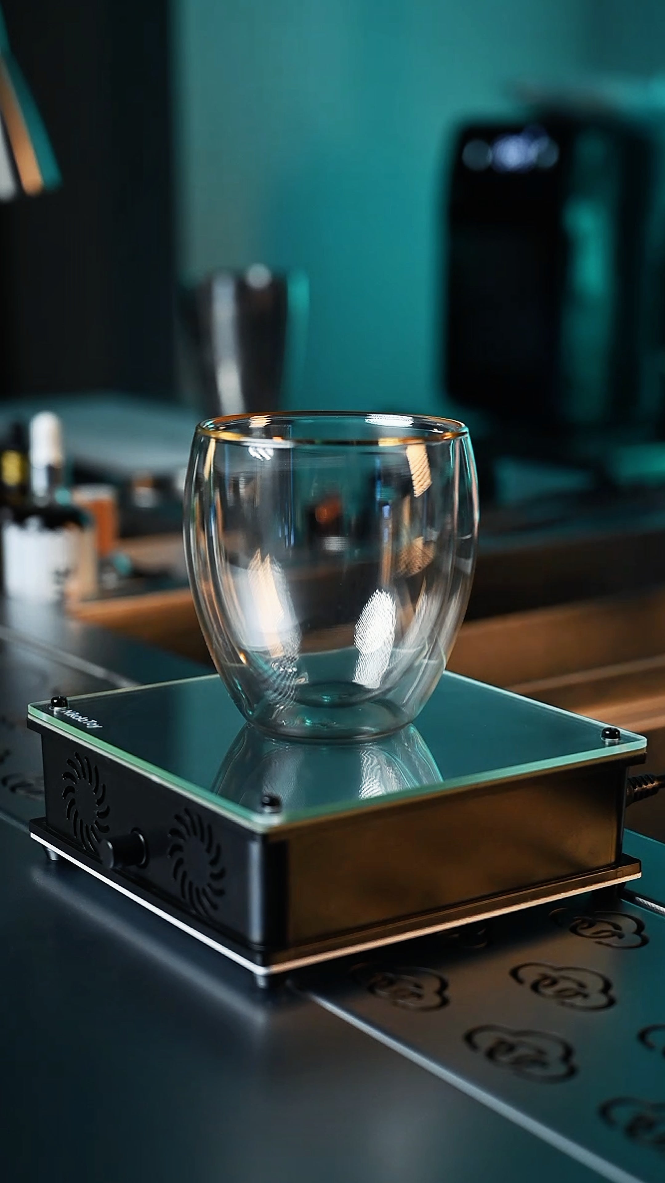Tesla Glass by Bar Company