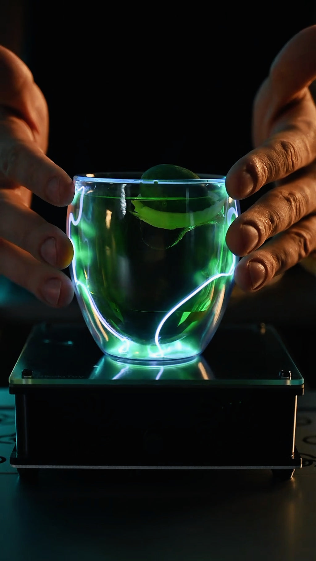 Tesla Glass by Bar Company