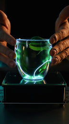 Tesla Glass by Bar Company