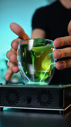 Tesla Glass by Bar Company