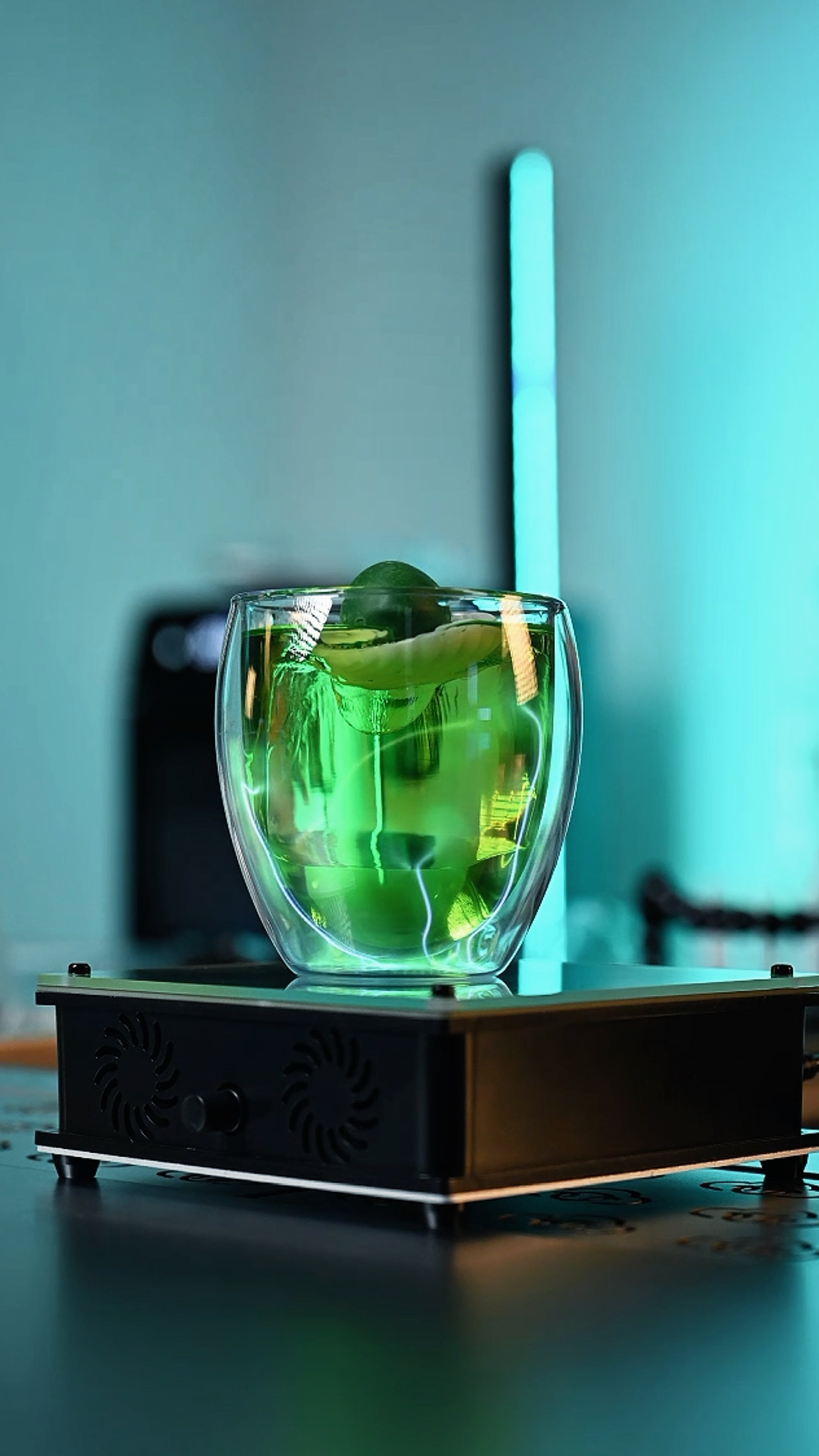 Tesla Glass by Bar Company