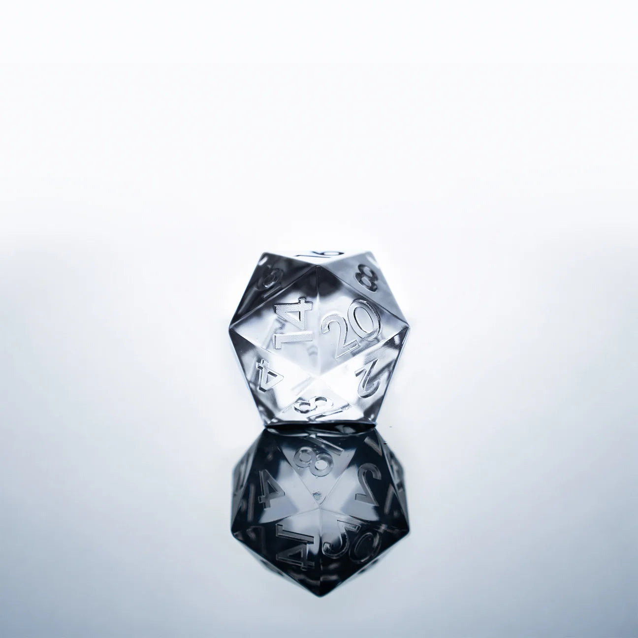 GLAZER mini D20 Ice Mold