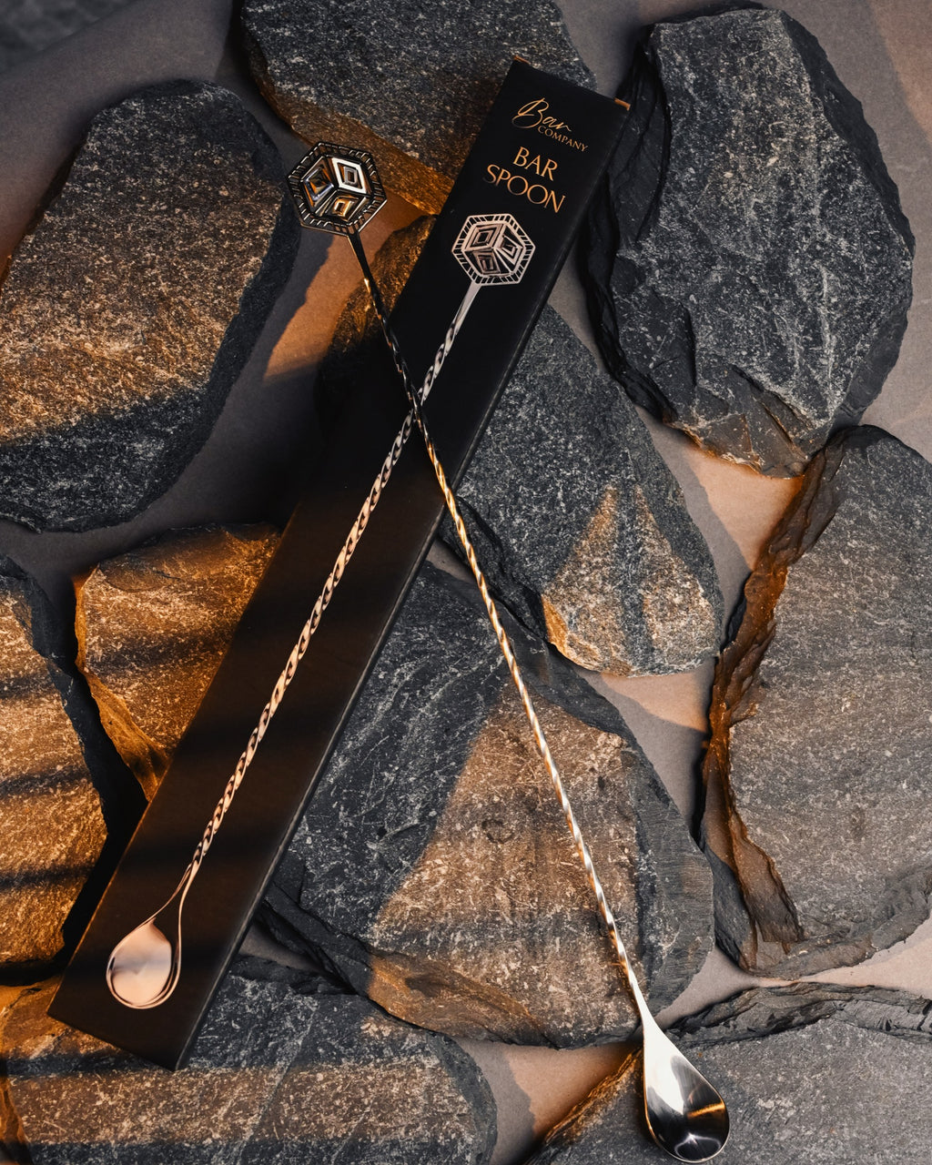 Bar Company Signature Bar Spoon
