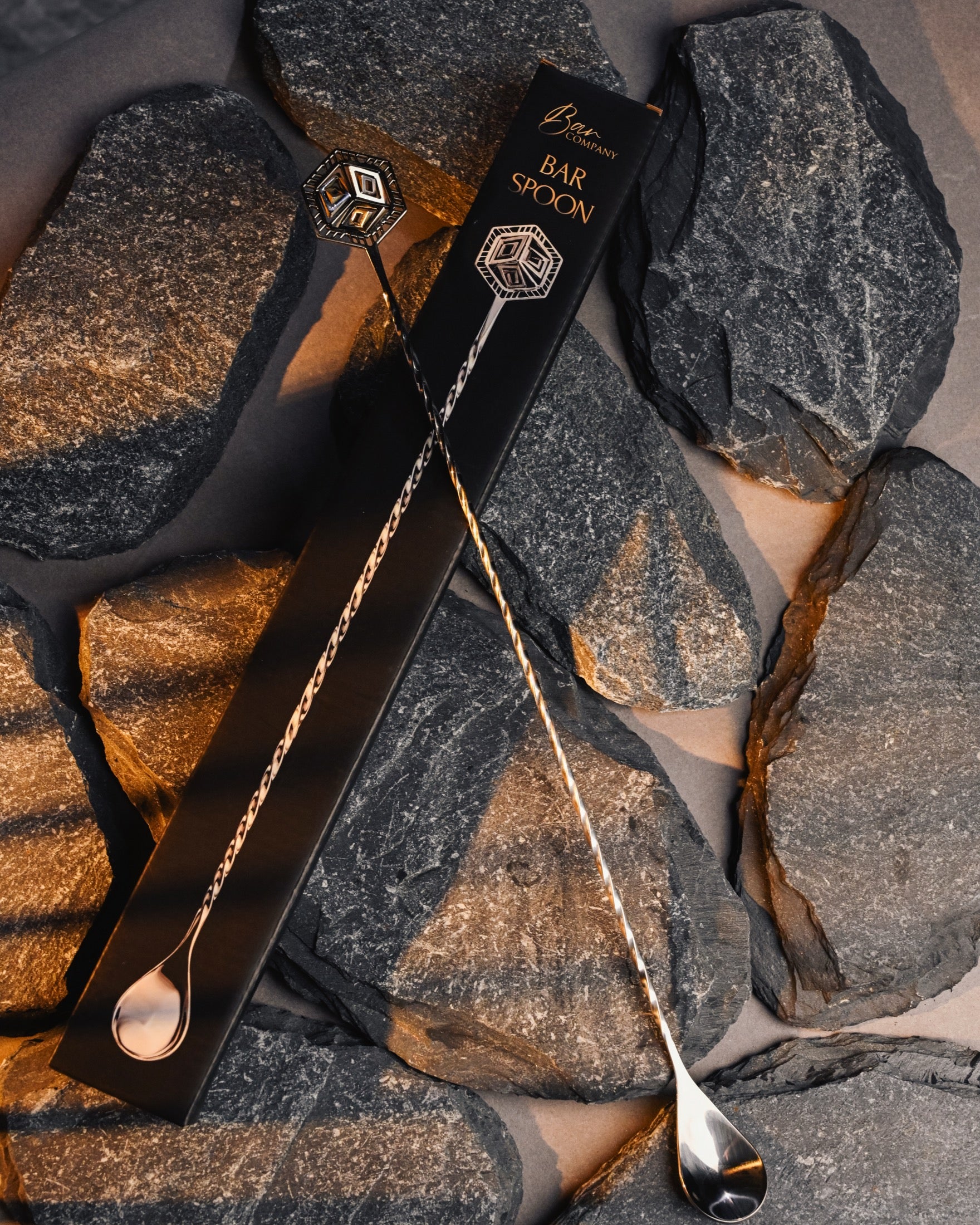 Bar Company Signature Bar Spoon