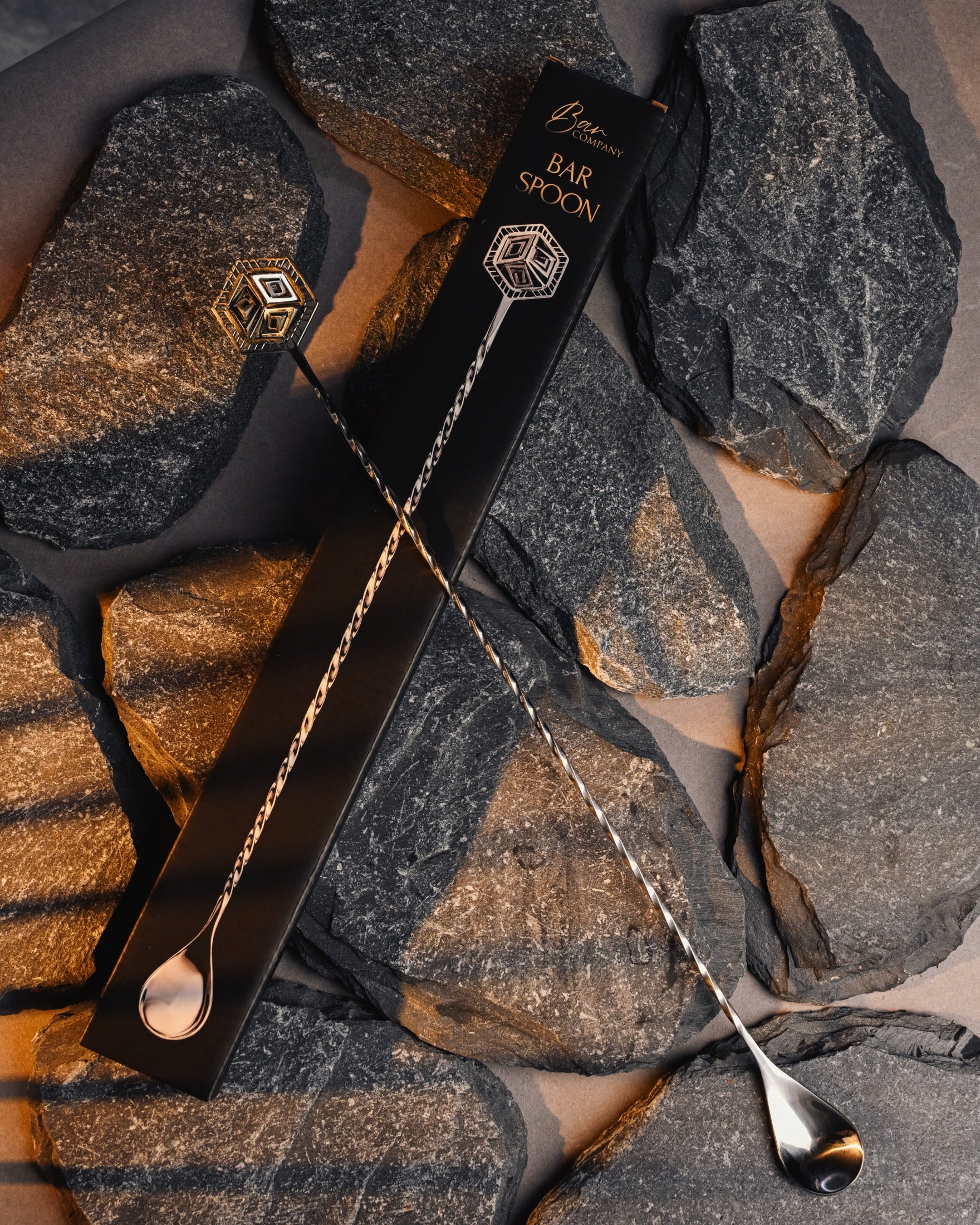 Bar Company Signature Bar Spoon