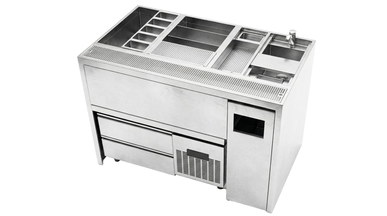 Cocktail Station 7-үлгісі