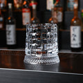 360 Degree Rotating Whiskey Glass