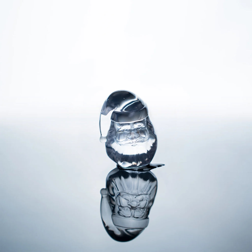 GLAZER mini - Xmas Santa Ice Mold