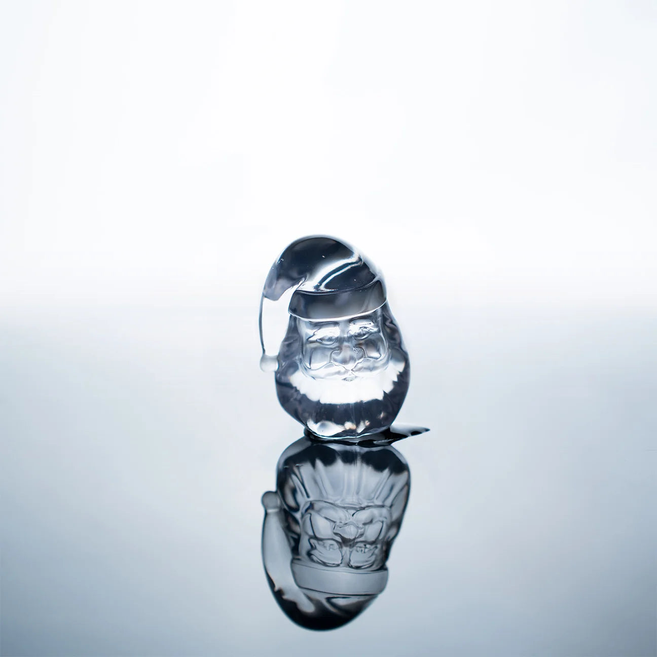 GLAZER mini - Xmas Santa Ice Mold