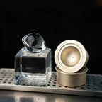 Glazer Press Ice Mold - Saturn