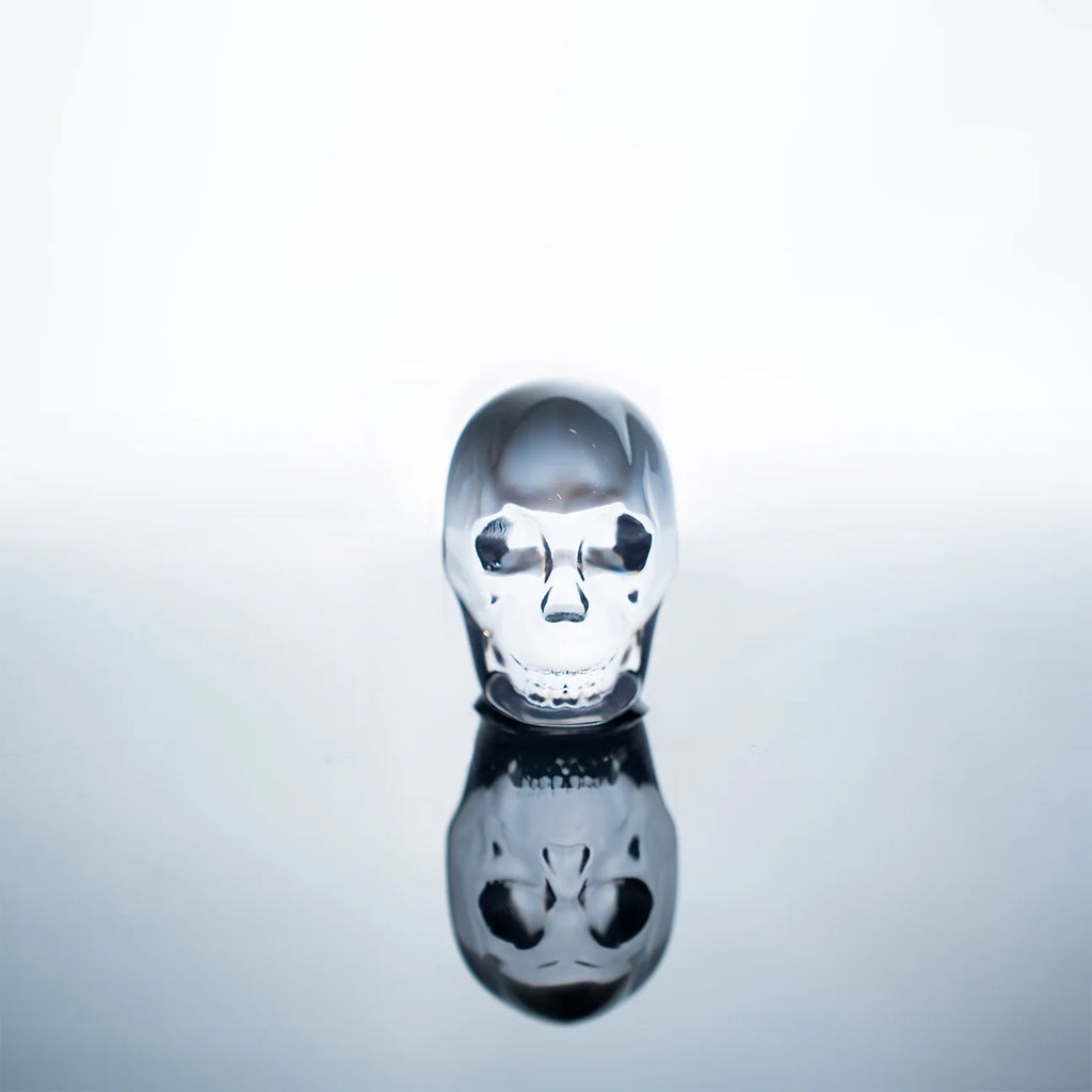 GLAZER mini Skull Ice Mold