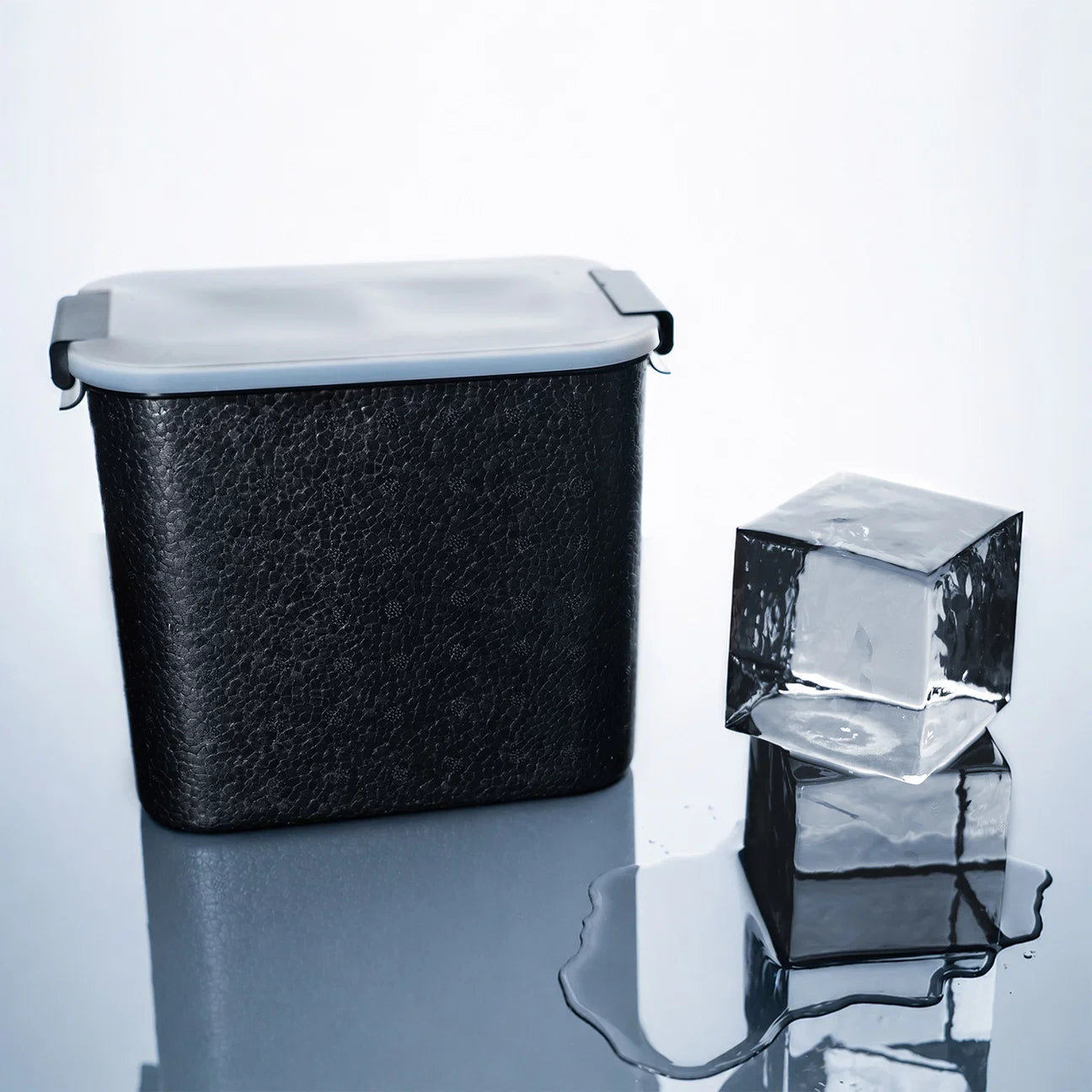 3 inches Clear Ice Mold