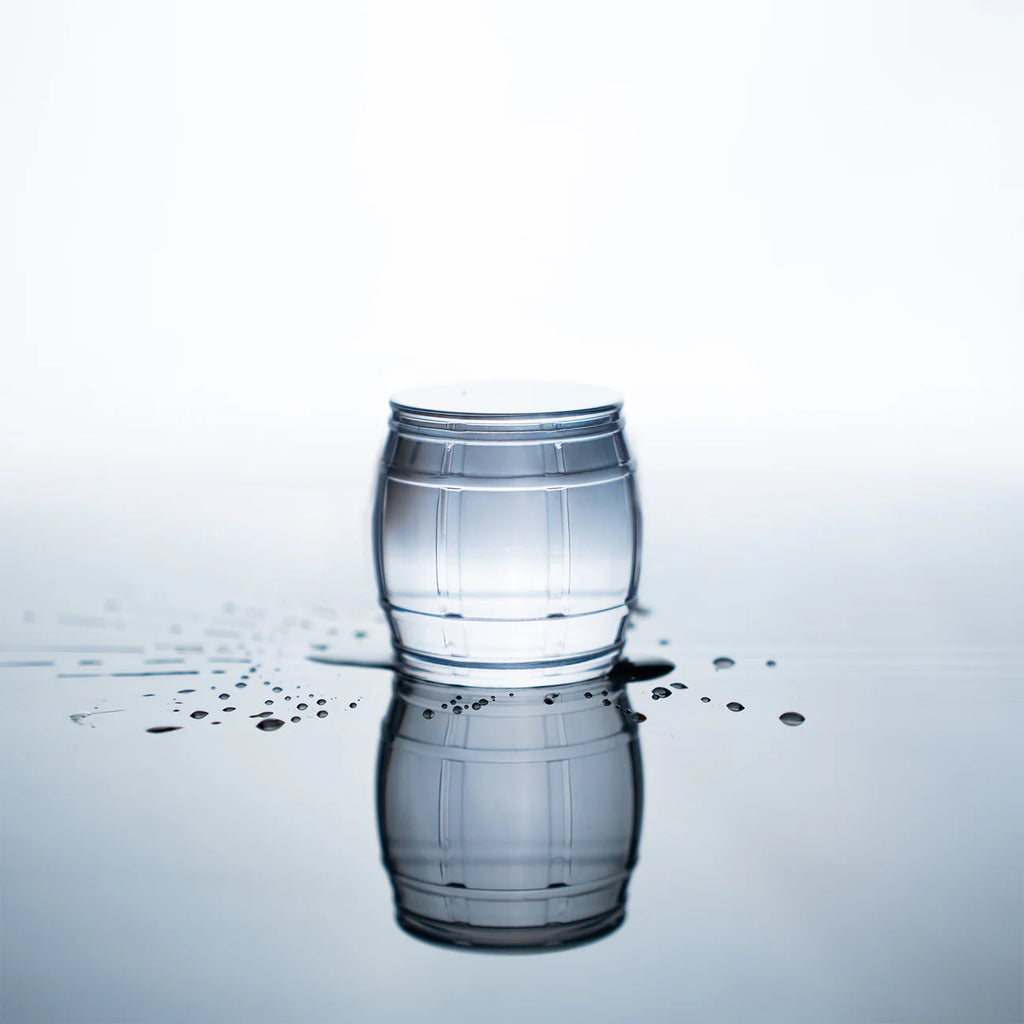GLAZER mini Classic Ice Barrel Mold