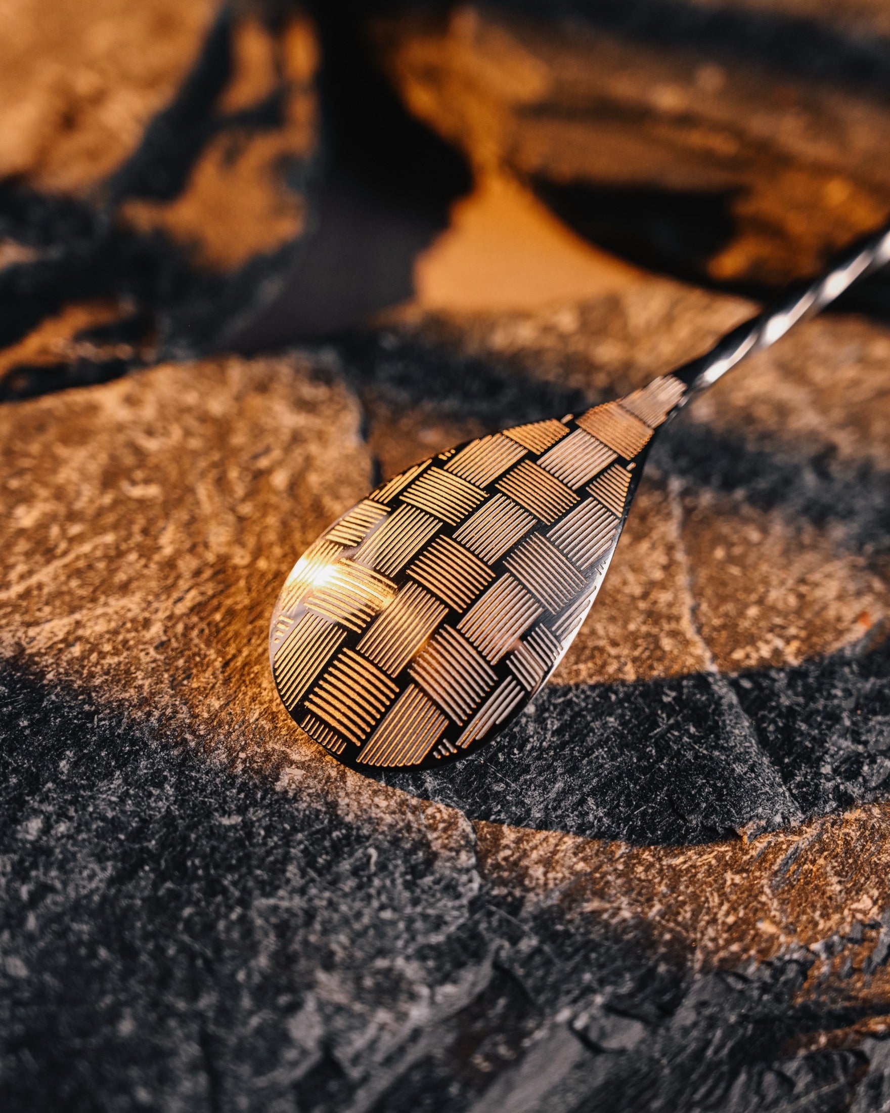 Bar spoon 2