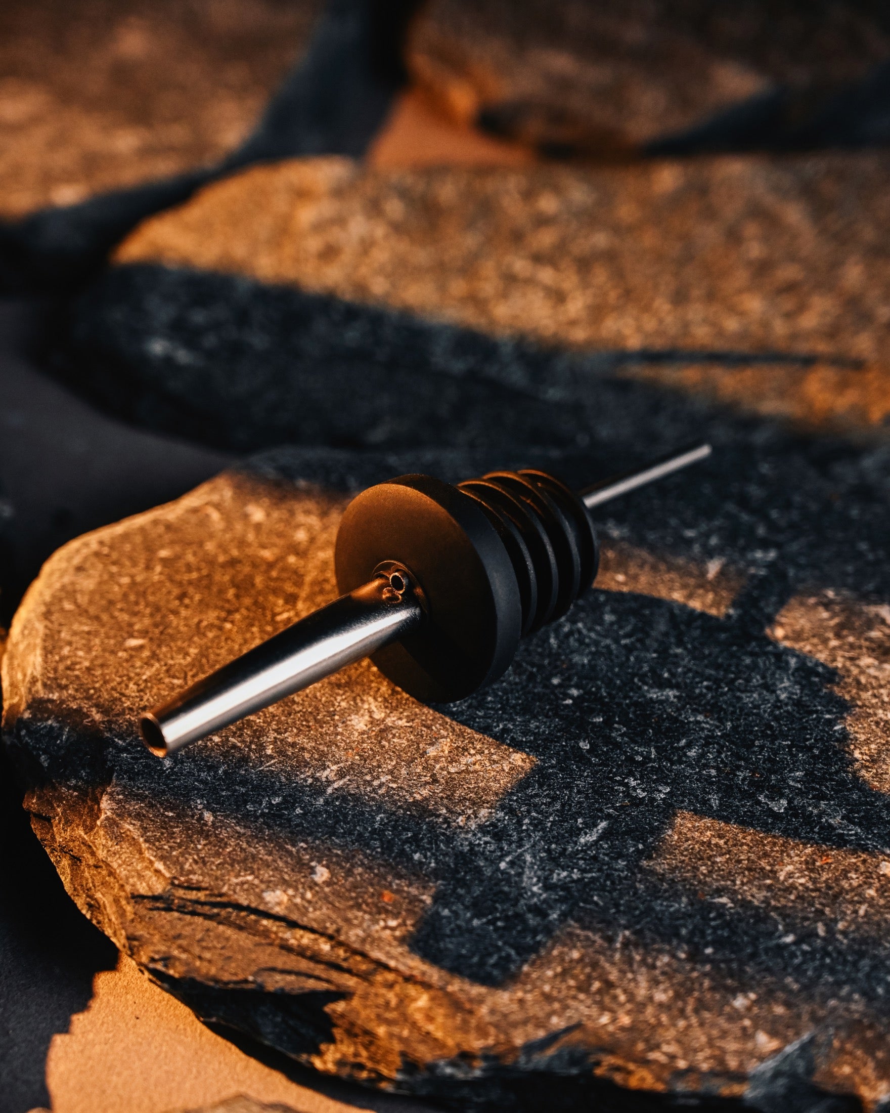 Bar Company Pourers Set Black