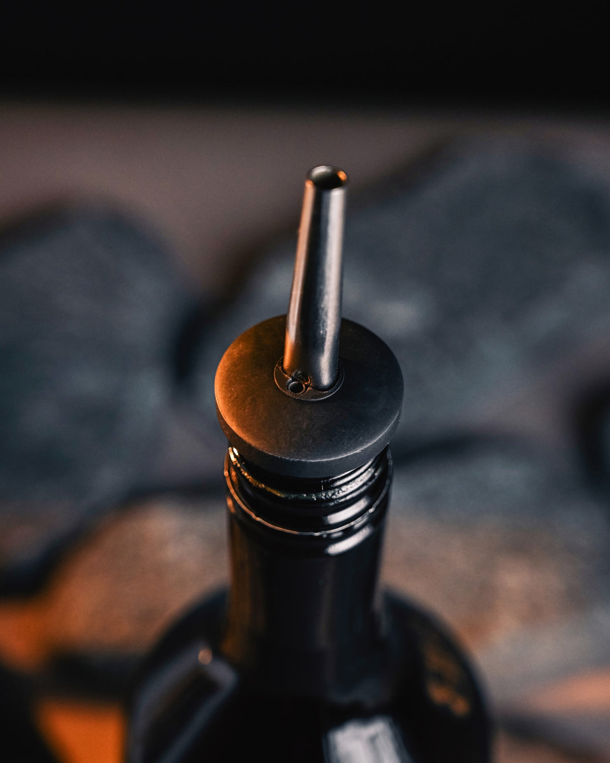 Bar Company Pourers Set Black