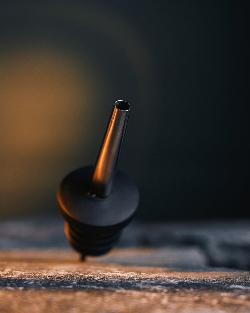 Bar Company Pourers Set Black