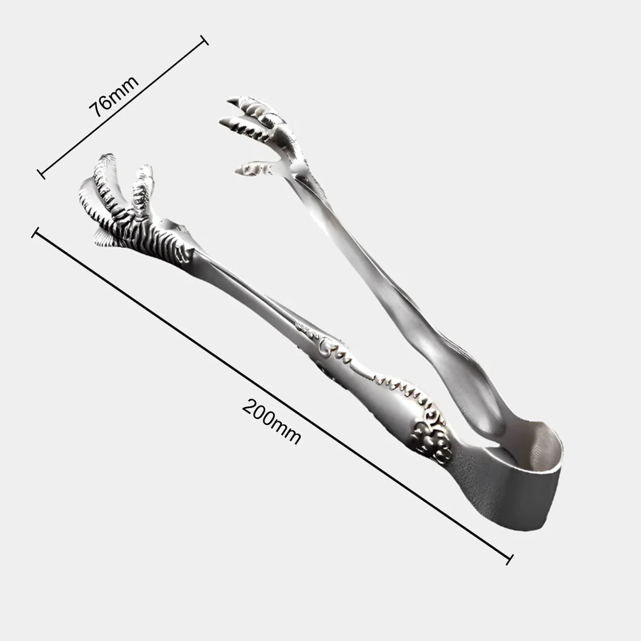 Eagle Claw Ice Tong