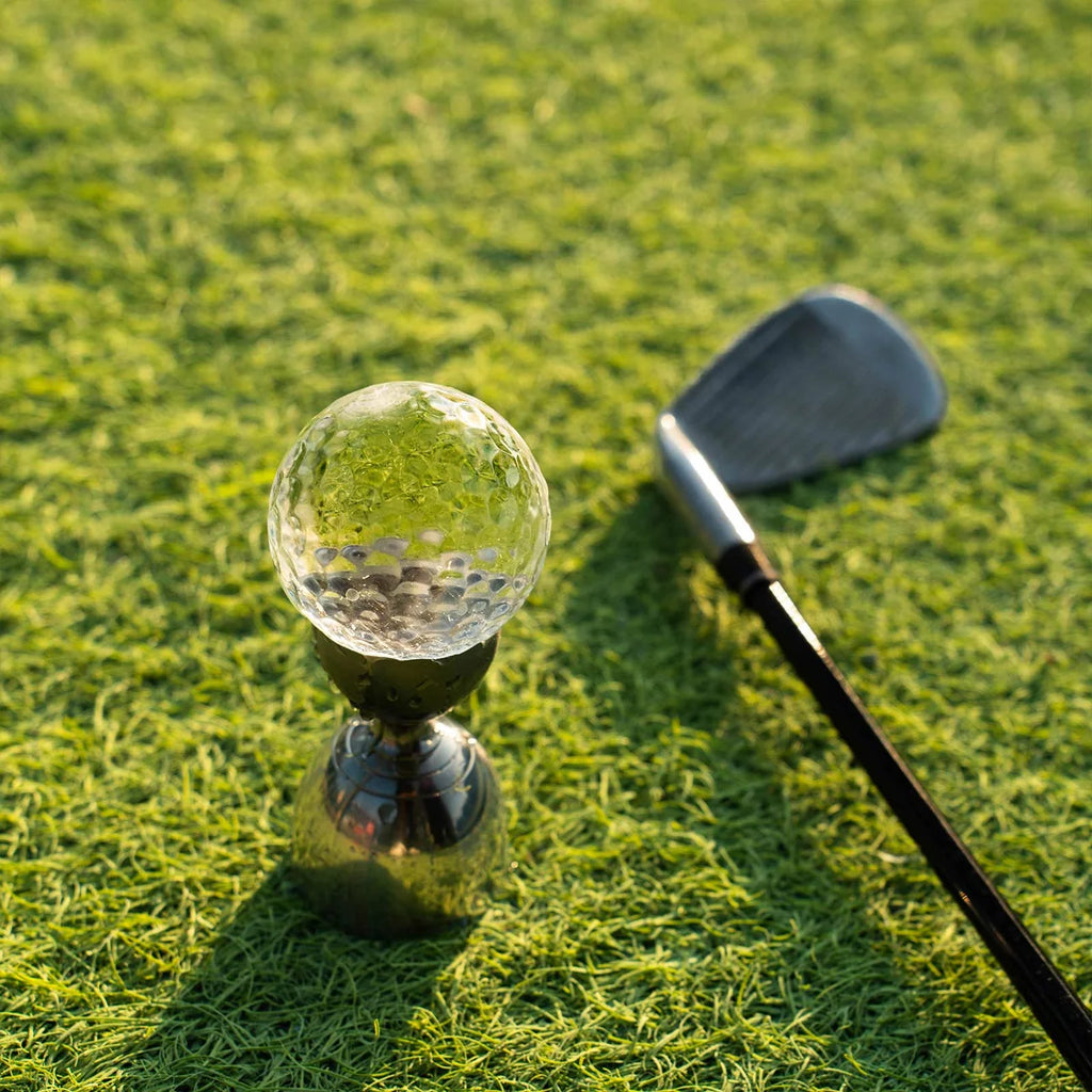 GLAZER mini - Sports Series Golf Ball Ice Mold
