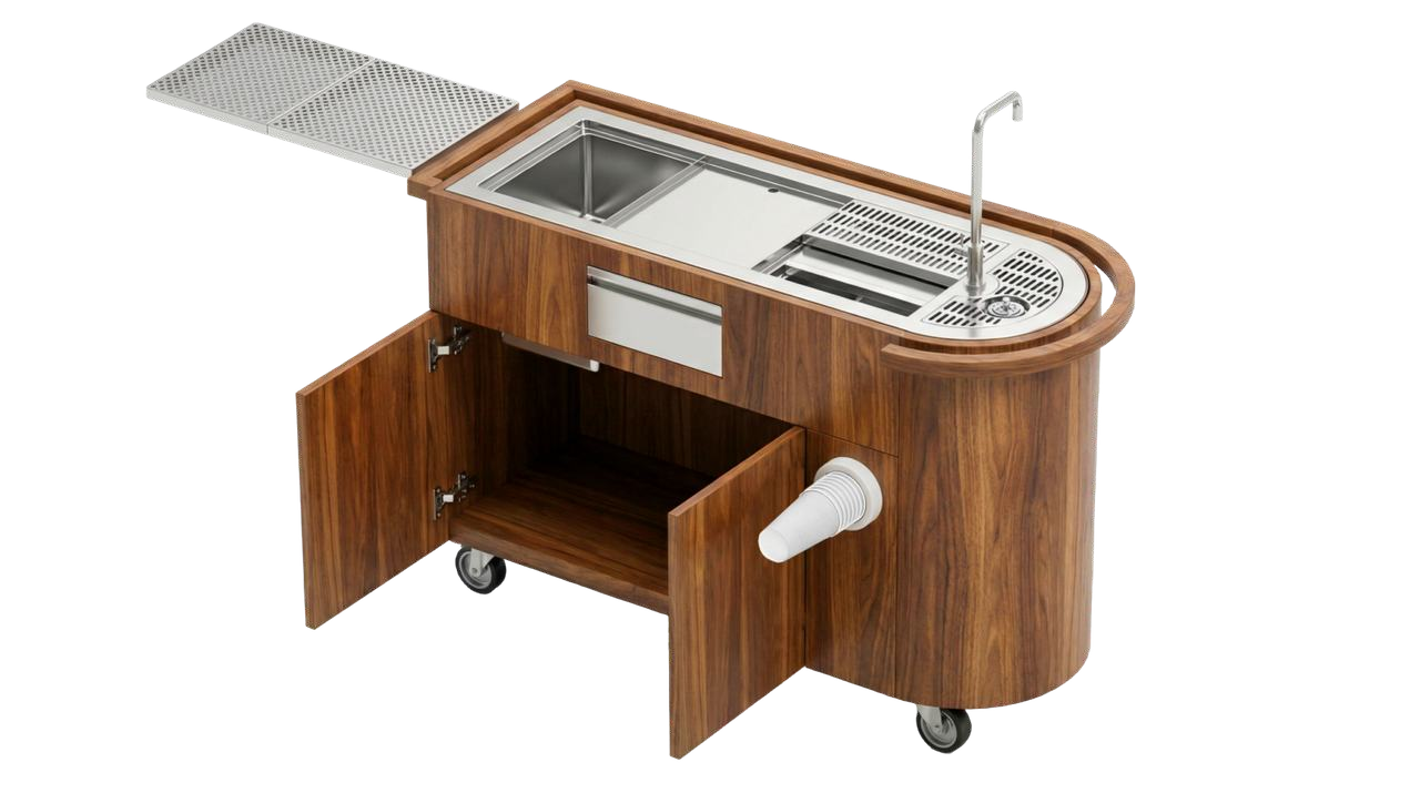 Cocktail Station 22 үлгісі
