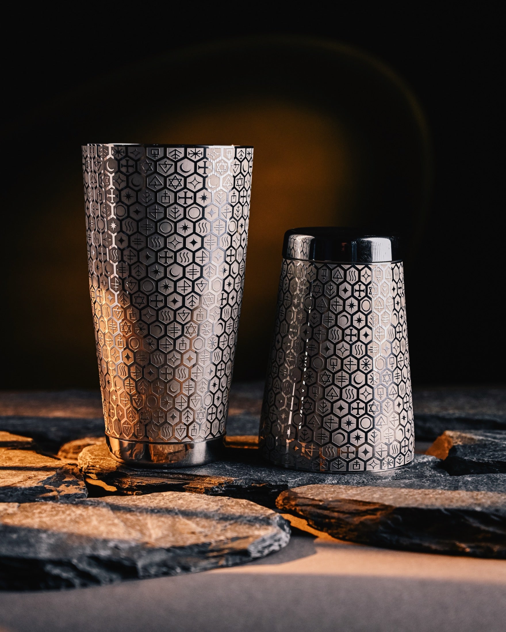 Shaker-Boston "Bar company" SH1