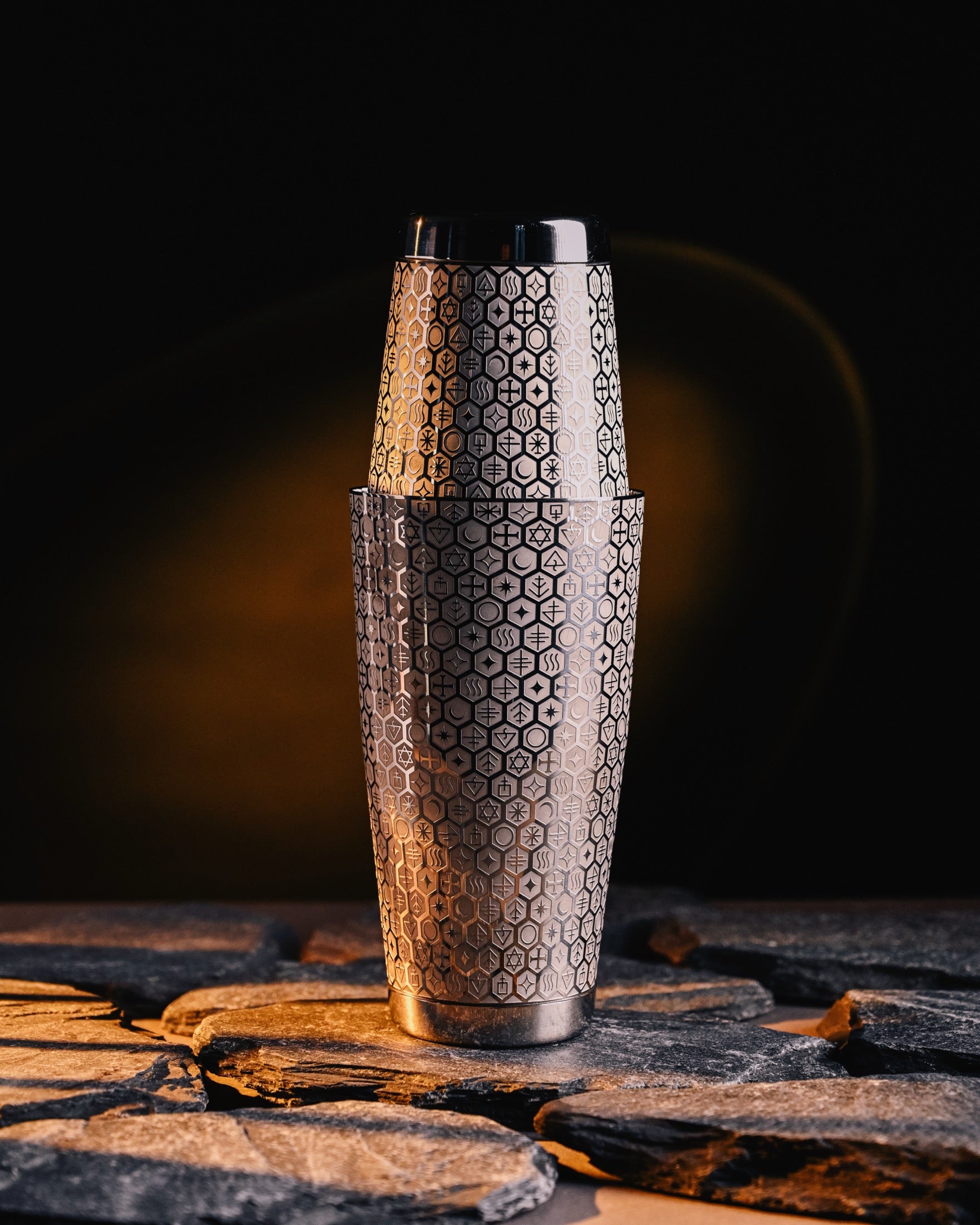 Shaker-Boston "Bar company" SH1
