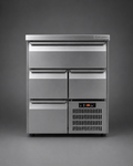 Highcold Undercounter Freezer for Glasses & Ice | Bar company