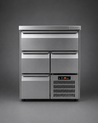 Highcold Undercounter Freezer for Glasses & Ice | Bar company