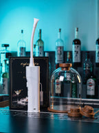 AromaFlow Smoker & Glass Dome Kit