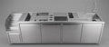 Bar station model 4