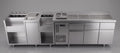 Bar station model 6