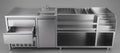 Bar station model 9