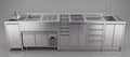 Bar station model 11