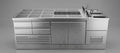 Bar station model 15