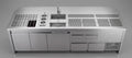 Bar station model 14