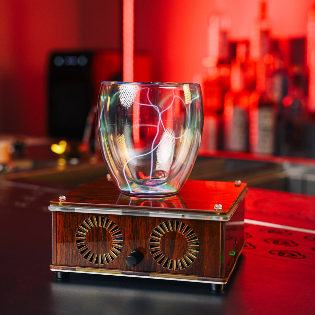 Tesla Glass by Bar Company