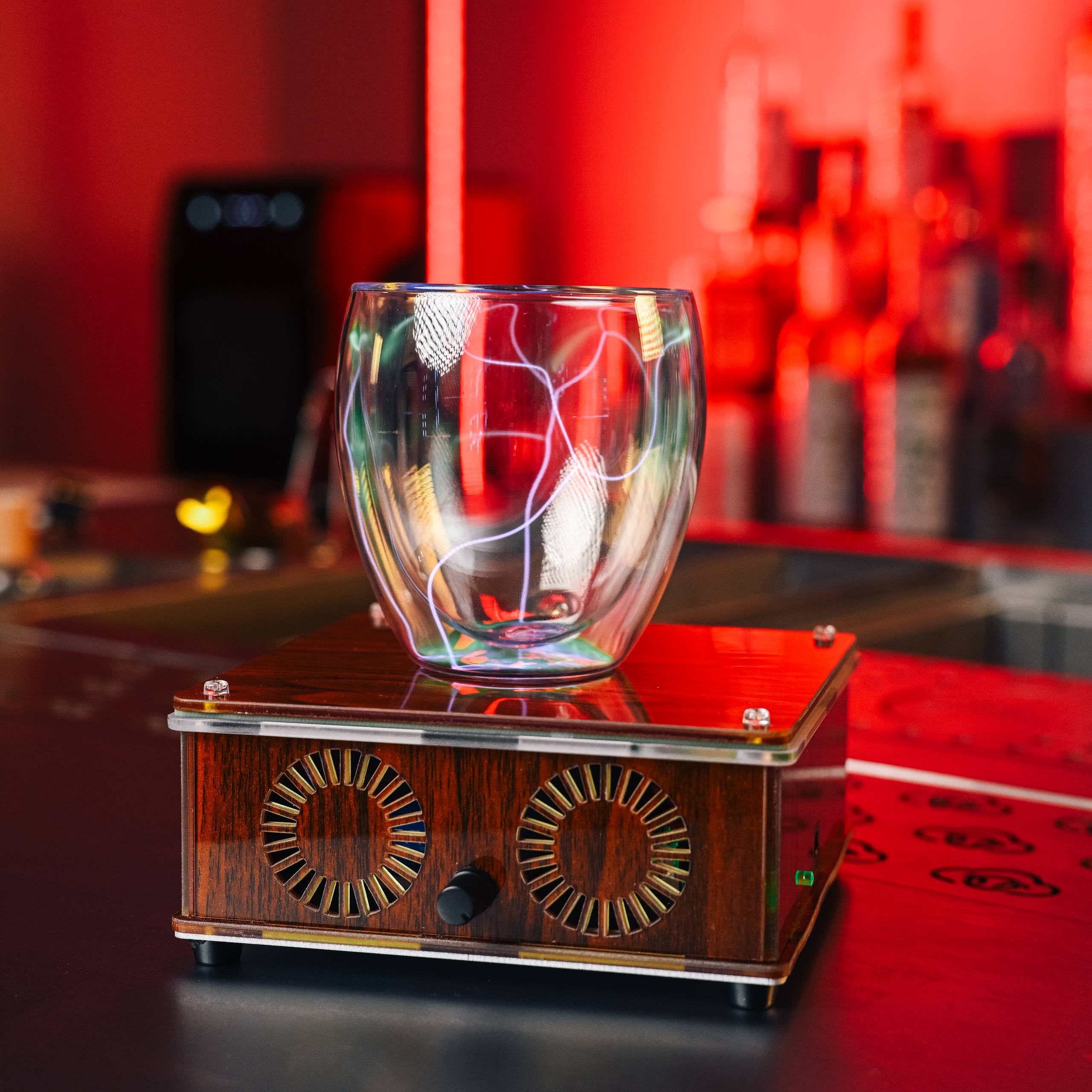 Tesla Glass by Bar Company