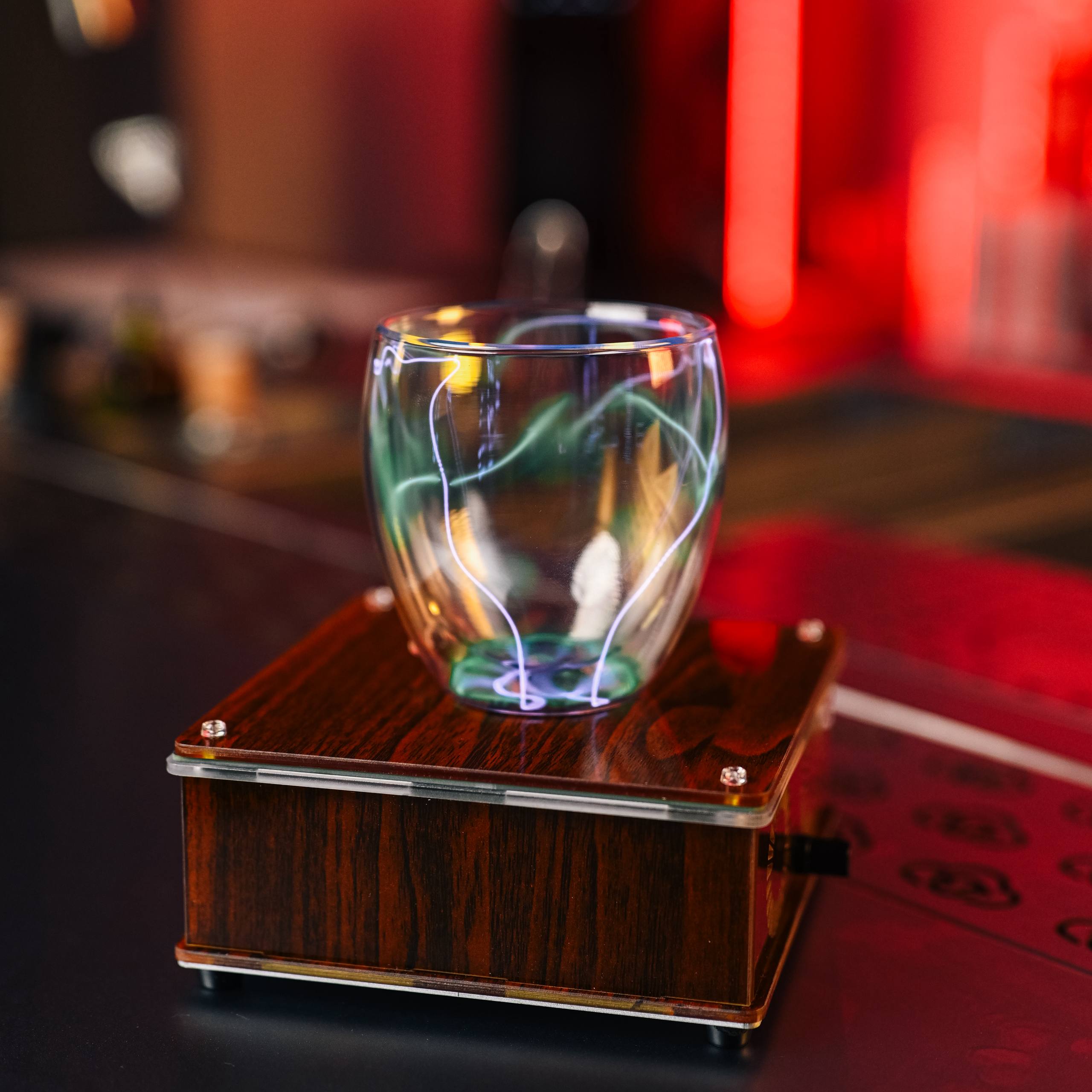 Tesla Glass by Bar Company