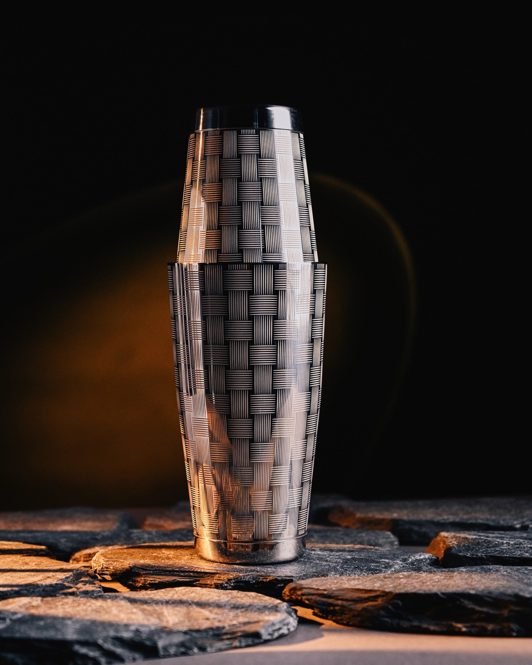 Shaker-Boston "Bar company" SH8