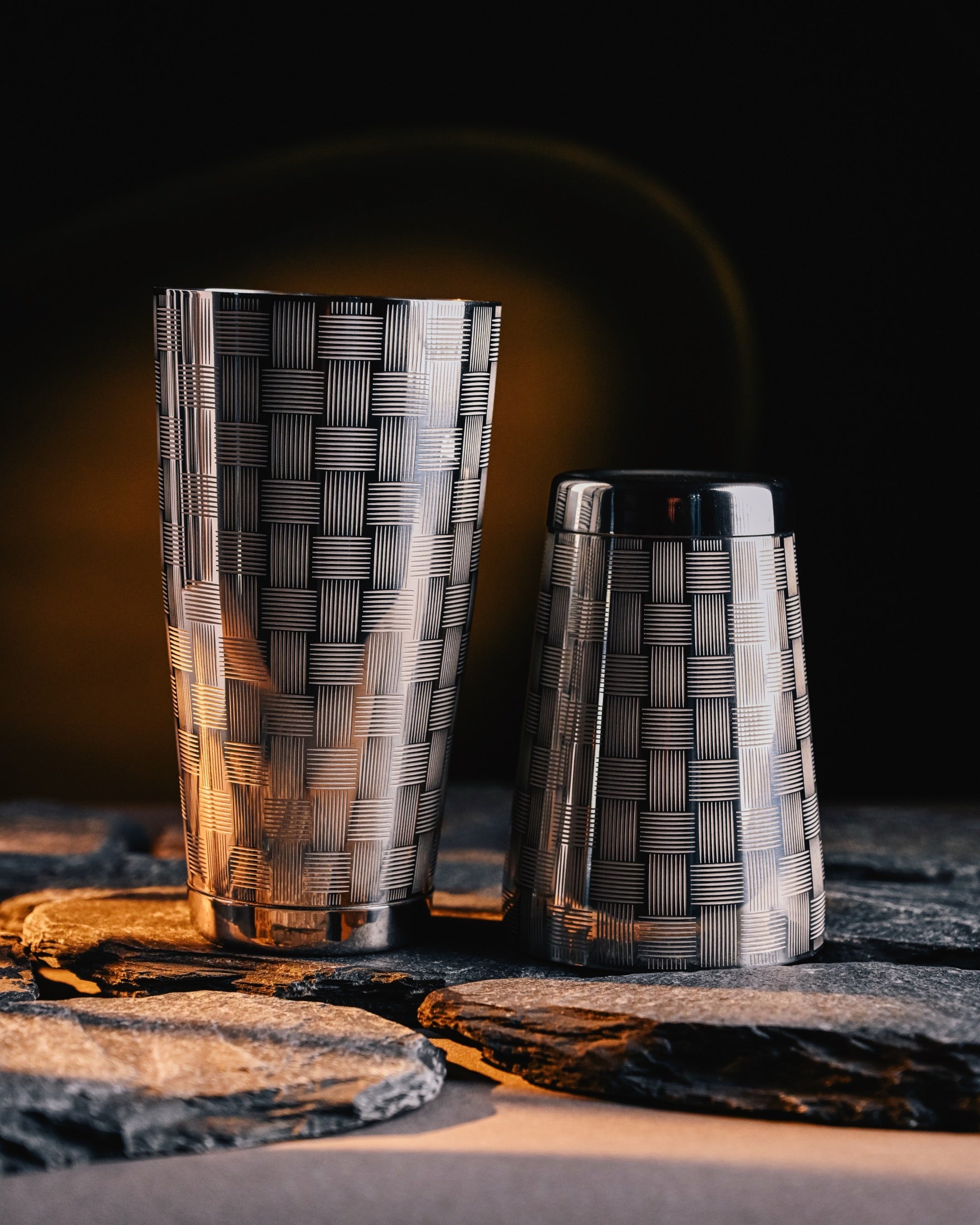 Shaker-Boston "Bar company" SH8