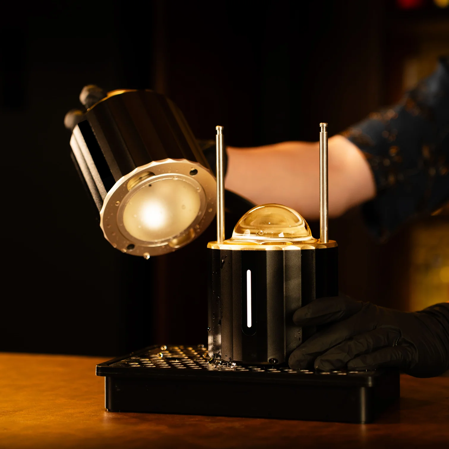 GLAZER Press: Reshape Ice, Reshape Moments