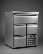 Highcold Undercounter Freezer for Glasses & Ice | Bar company