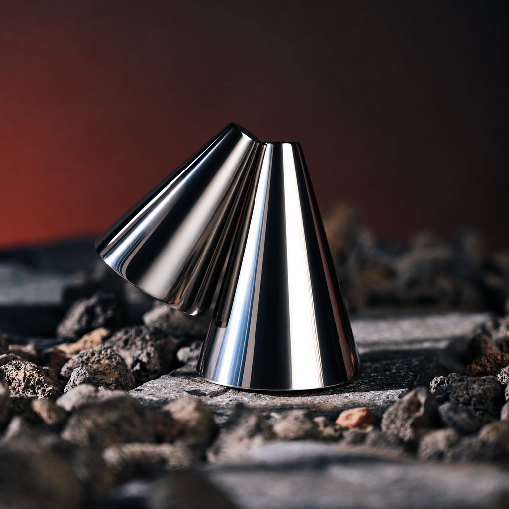 Magnetic Jigger — The future of unique pouring