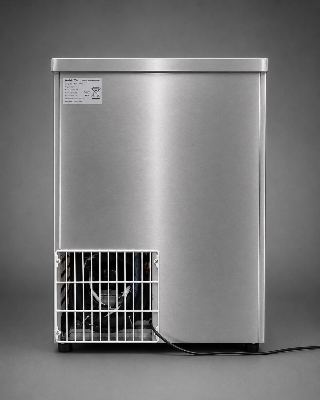 Highcold Undercounter Freezer for Glasses & Ice | Bar company